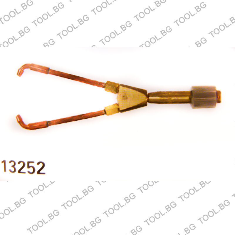 НАКРАЙНИК ЗА ГОРЕЛКА REFCO 13252